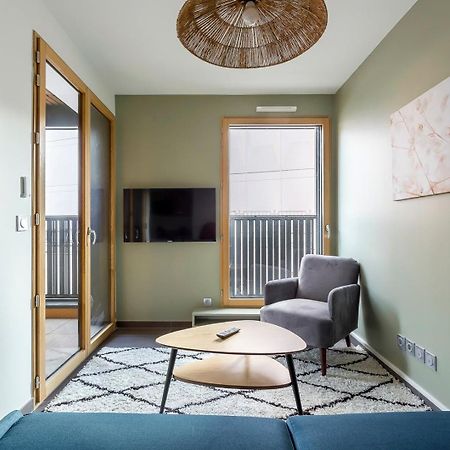 Suite Croix-Rousse : T3 Avec Patio ! Lyon Extérieur photo
