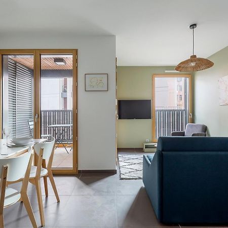 Suite Croix-Rousse : T3 Avec Patio ! Lyon Extérieur photo