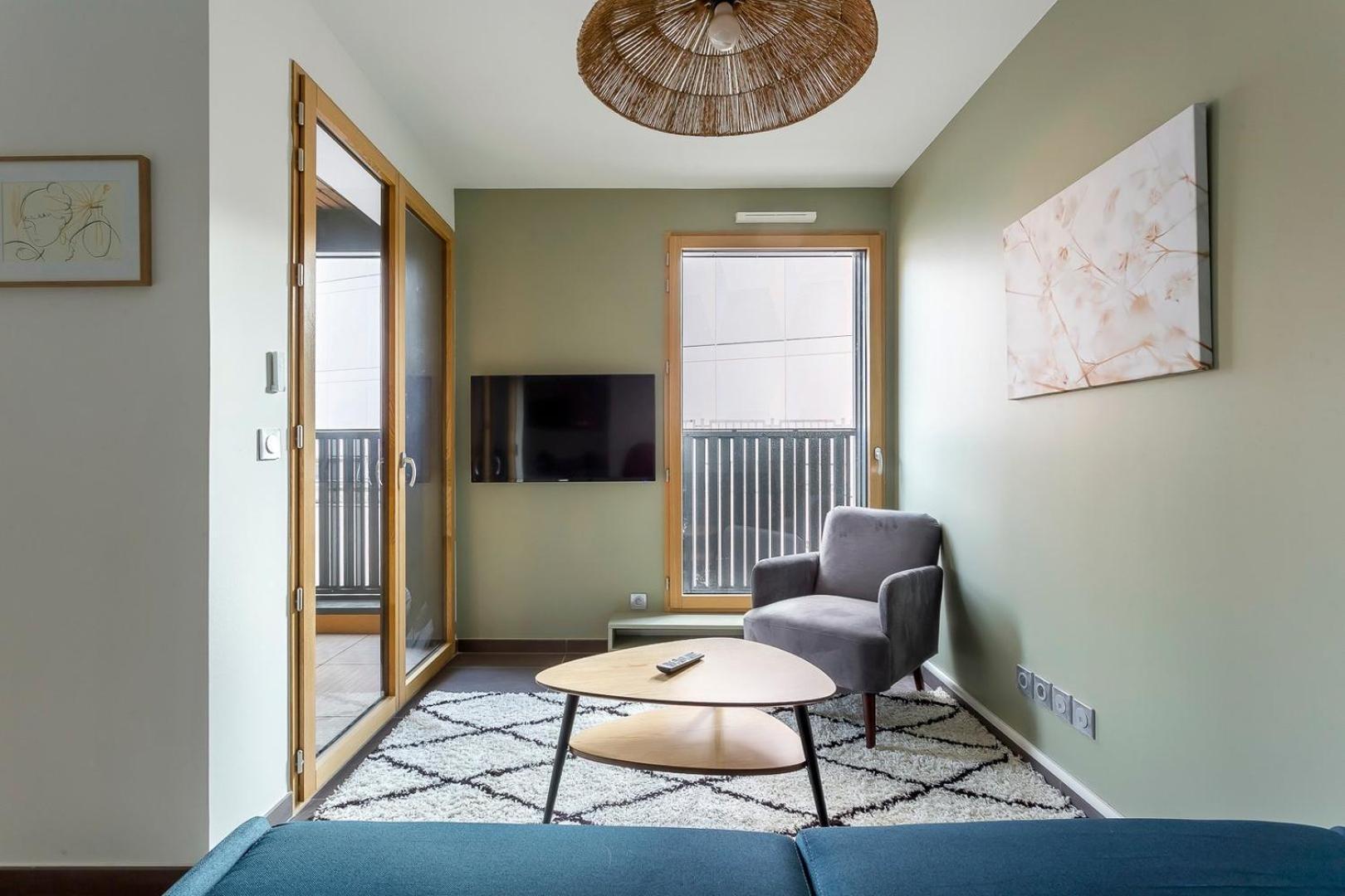 Suite Croix-Rousse : T3 Avec Patio ! Lyon Extérieur photo