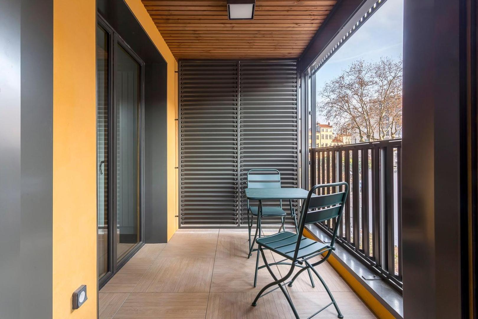 Suite Croix-Rousse : T3 Avec Patio ! Lyon Extérieur photo