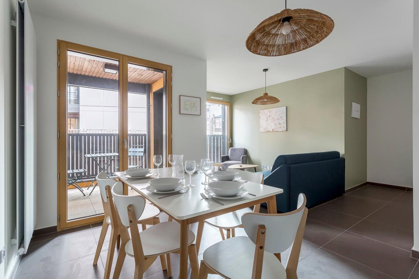 Suite Croix-Rousse : T3 Avec Patio ! Lyon Extérieur photo