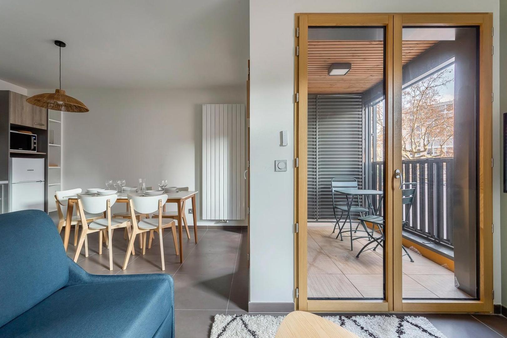 Suite Croix-Rousse : T3 Avec Patio ! Lyon Extérieur photo