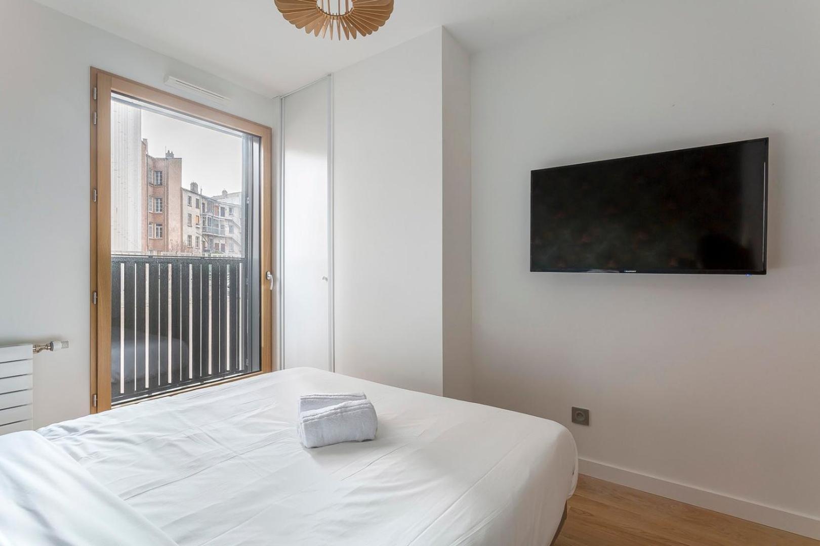 Suite Croix-Rousse : T3 Avec Patio ! Lyon Extérieur photo