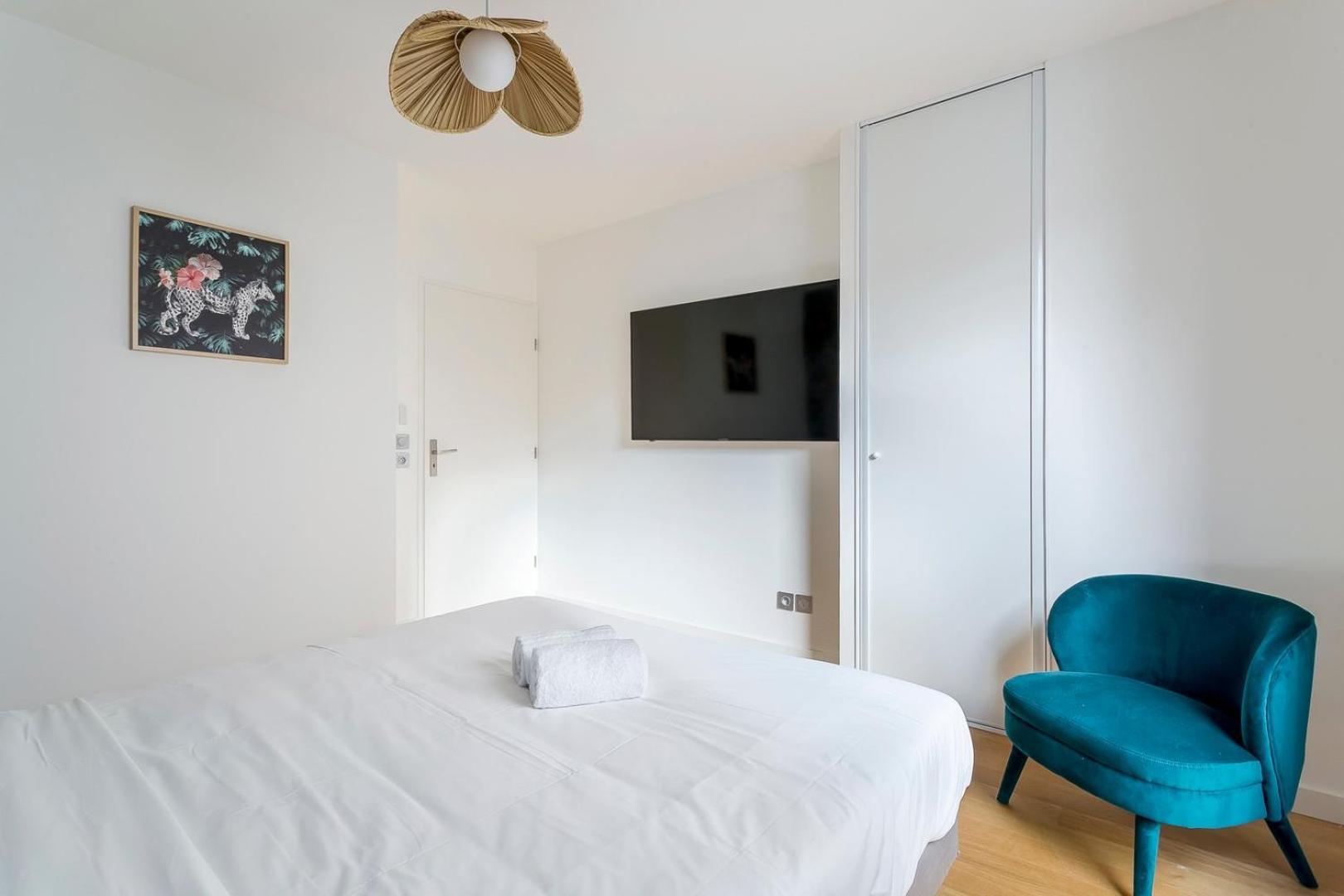 Suite Croix-Rousse : T3 Avec Patio ! Lyon Extérieur photo